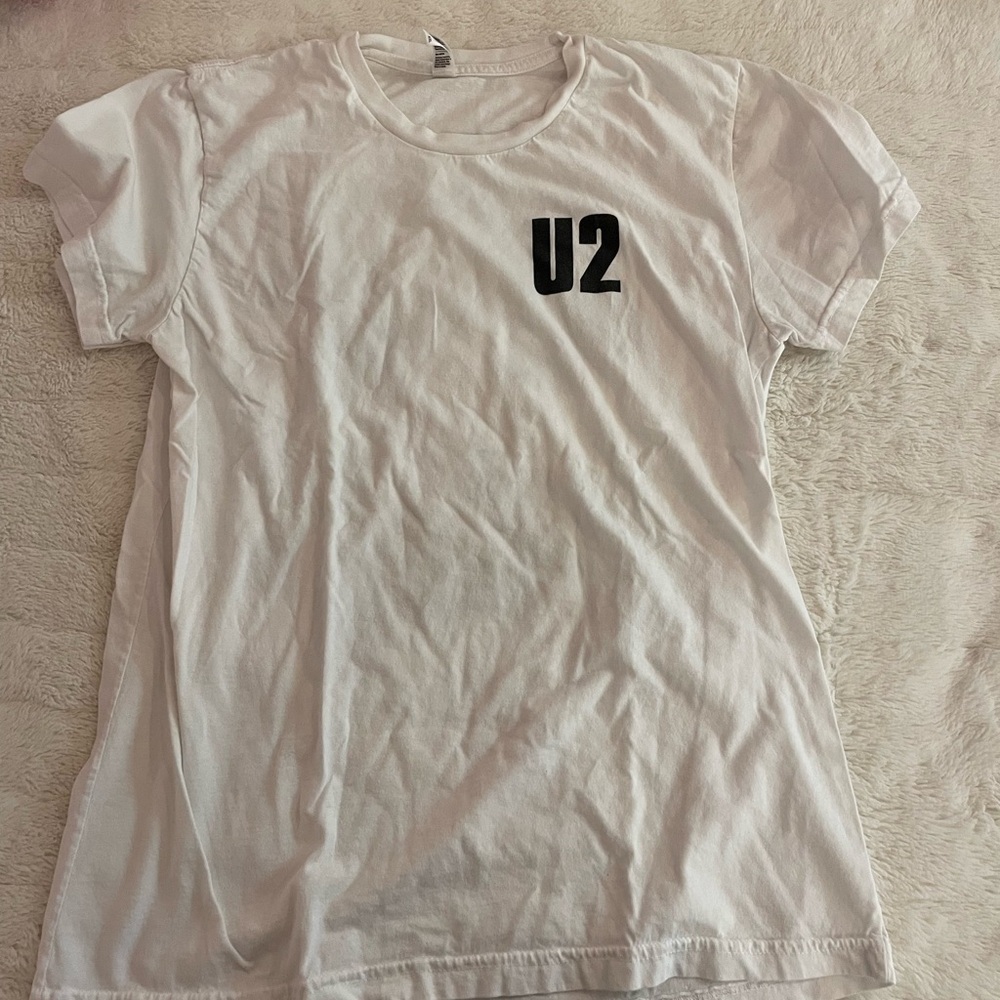Los Angeles Apparel Classic White T-Shirt